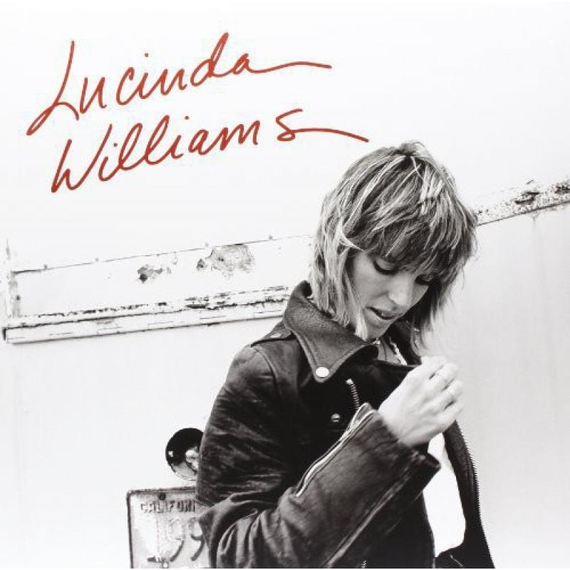 Lucinda Williams  