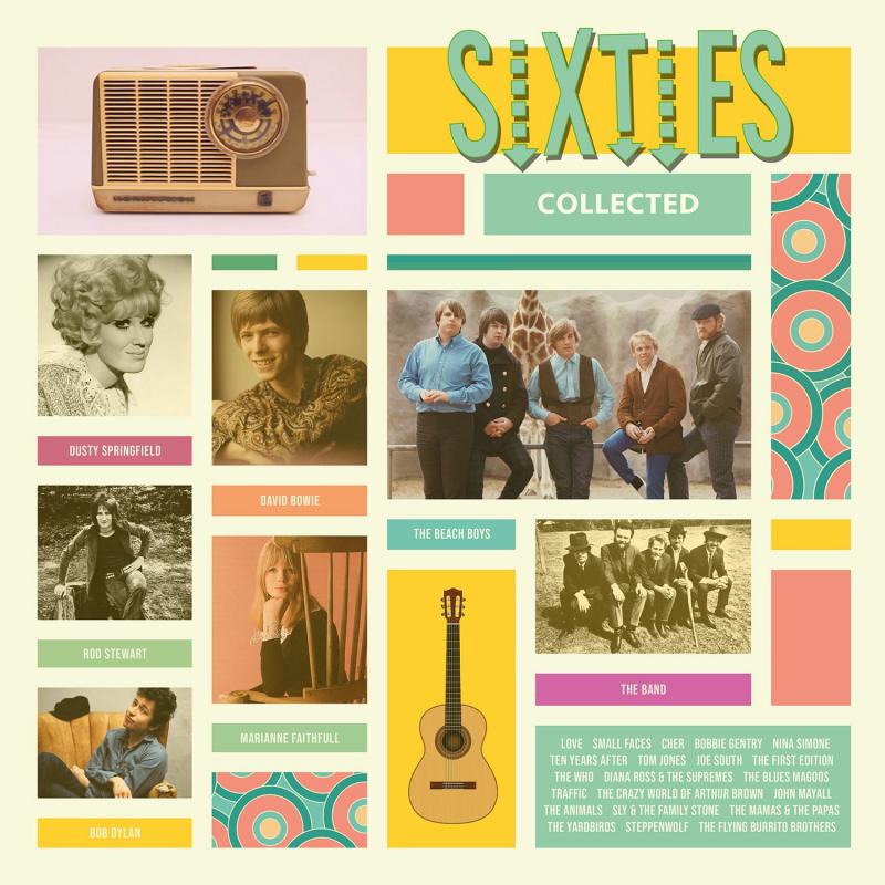 Sixties Collected (Green Vinyl)