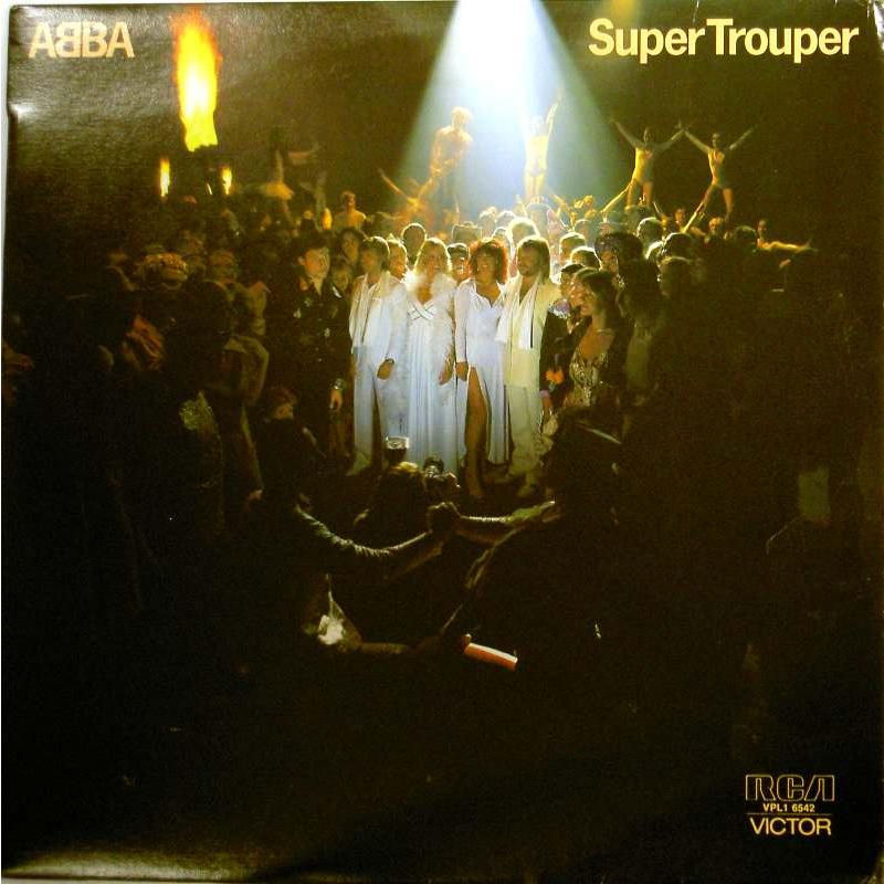 Super Trouper