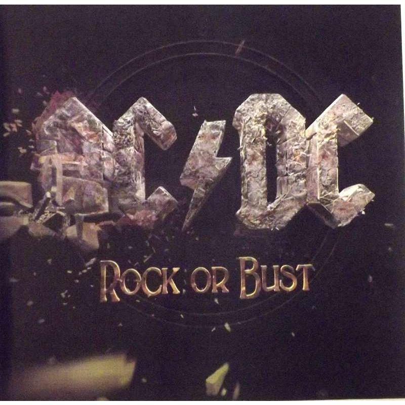 Rock Or Bust