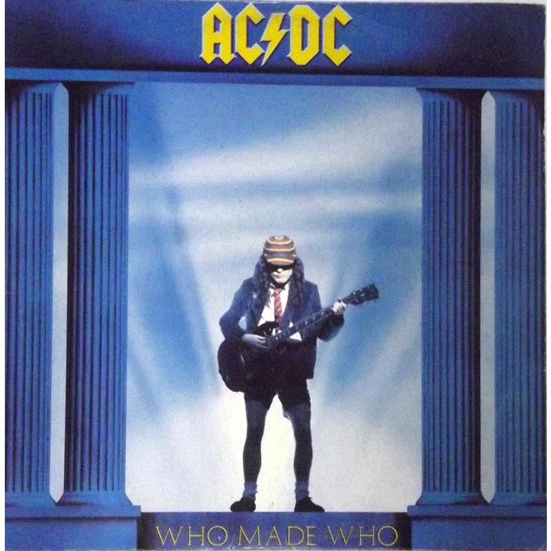 Who Made Who