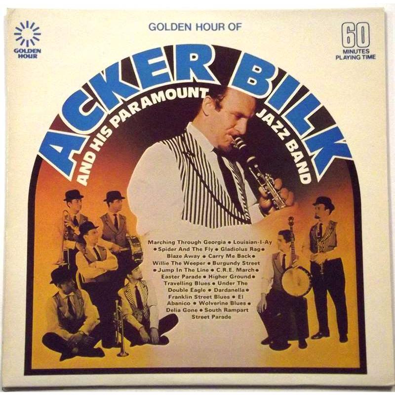 A Golden Hour Of Acker Bilk