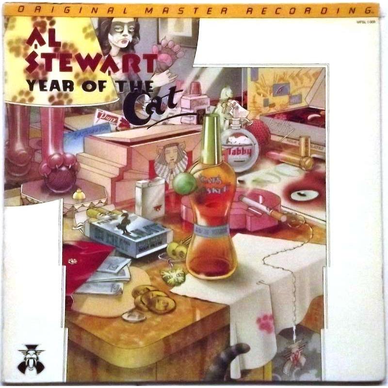 Year Of The Cat ( Mobile Fidelity Sound Lab Original Master Sound Recording.)