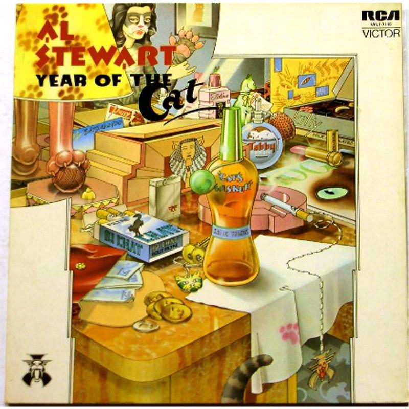 Year of the Cat