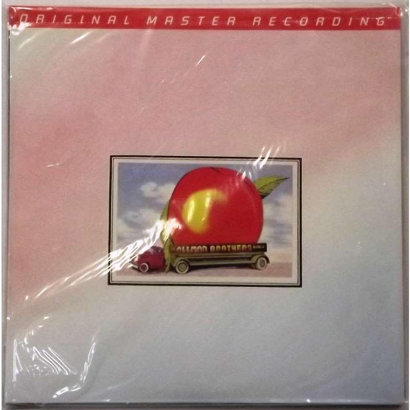 Eat A Peach (Mobile Fidelity Sound Lab Original Master Recording)