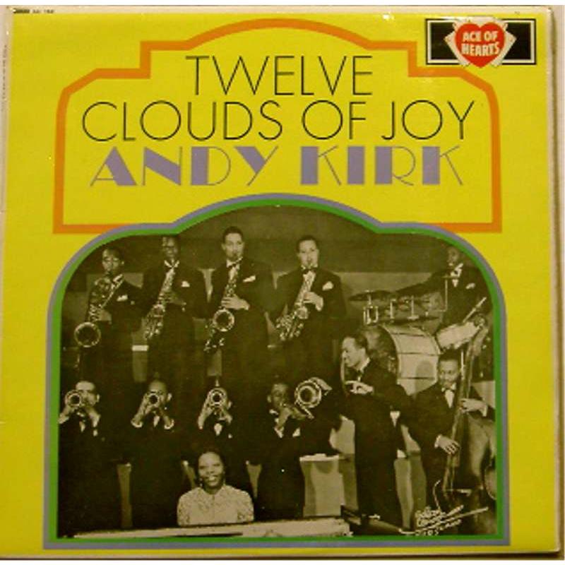 Twelve Clouds of Joy