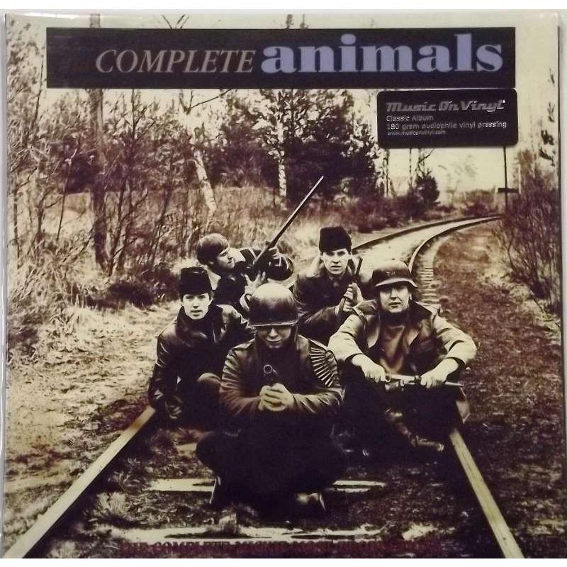 The Complete Animals [3LP]