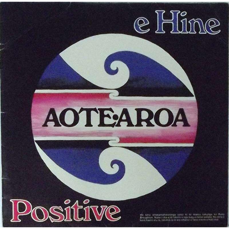 E Hine/ Positive