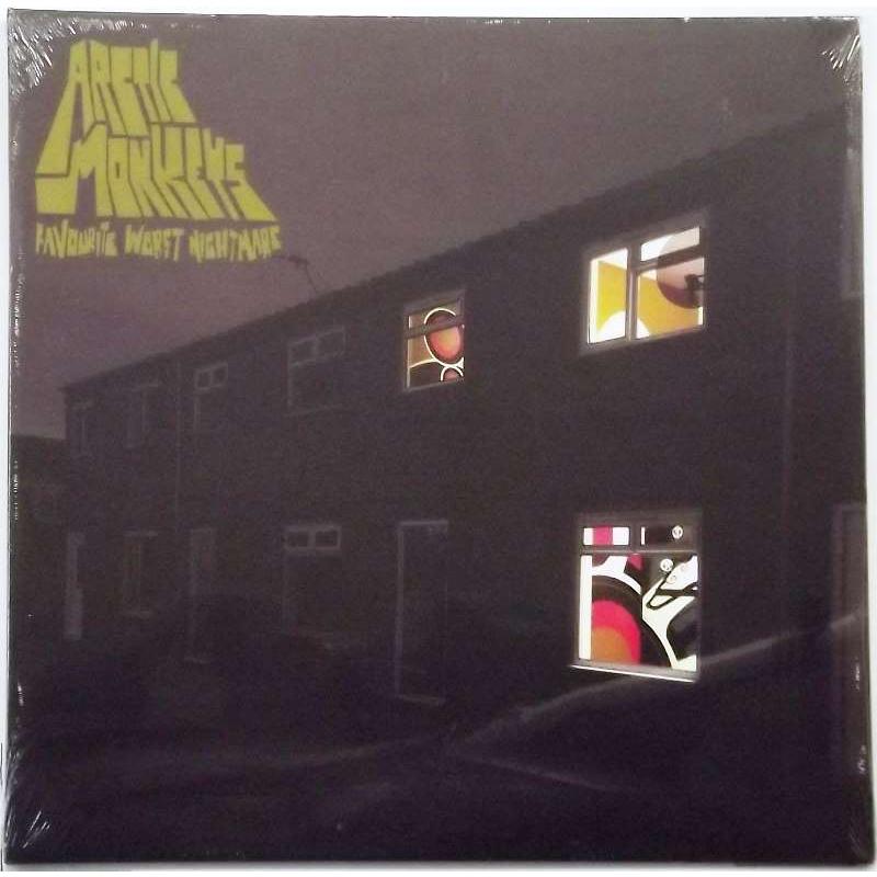 Favourite Worst Nightmare
