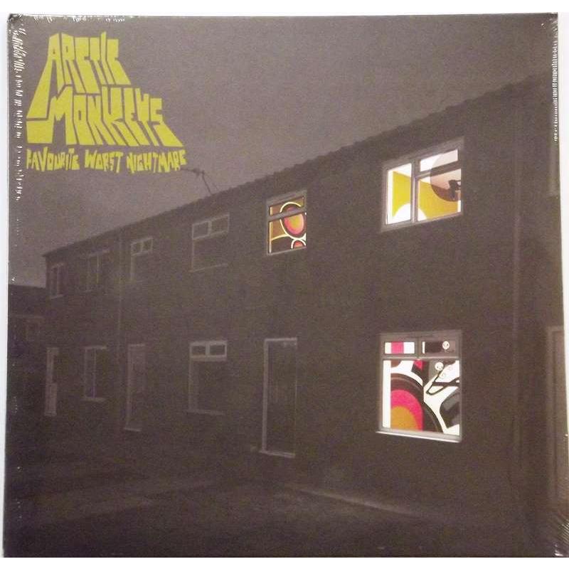 Favourite Worst Nightmare