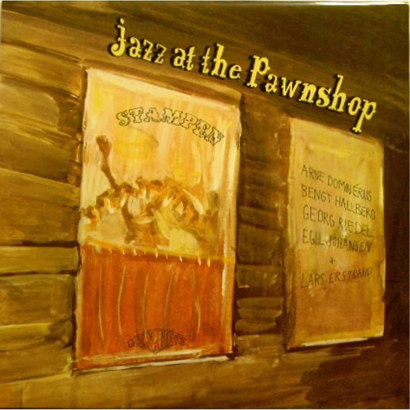 Jazz at the Pawnshop