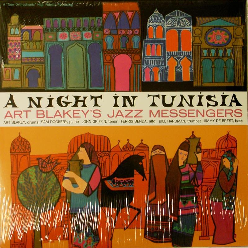 A Night in Tunisia