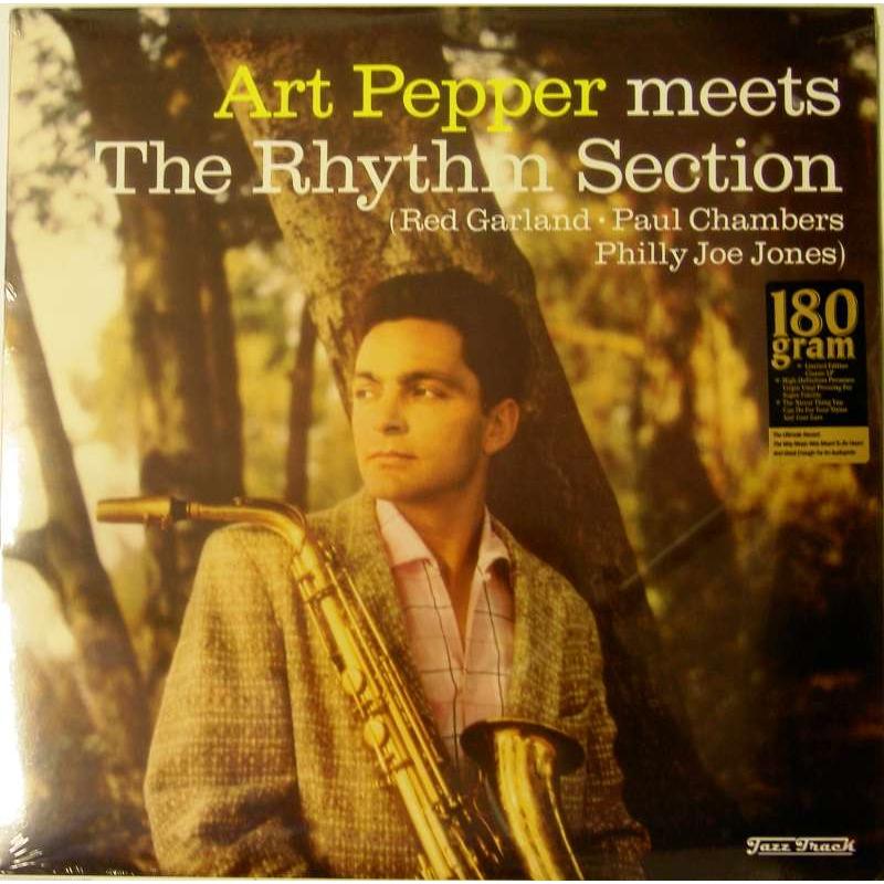 Meets the Rhythm Section (180 gram)