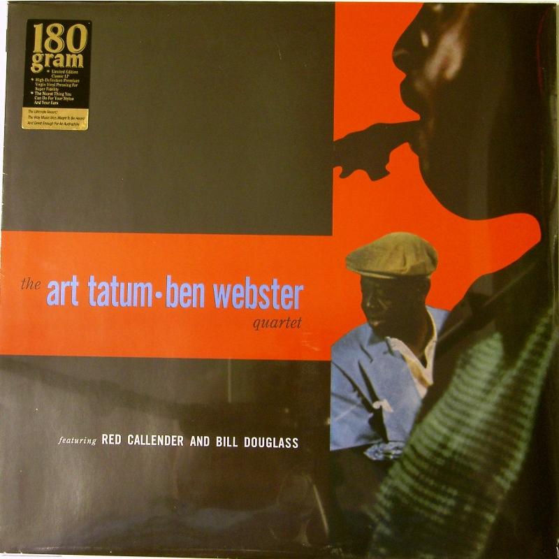 Art Tatum / Ben Webster Quartet
