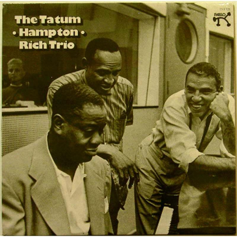 The Tatum Hampton Rich Trio