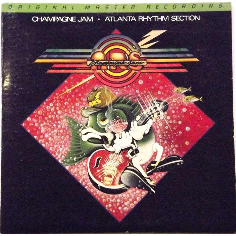 Champagne Jam ( Mobile Fidelity Sound Lab Original Master Sound Recording.)