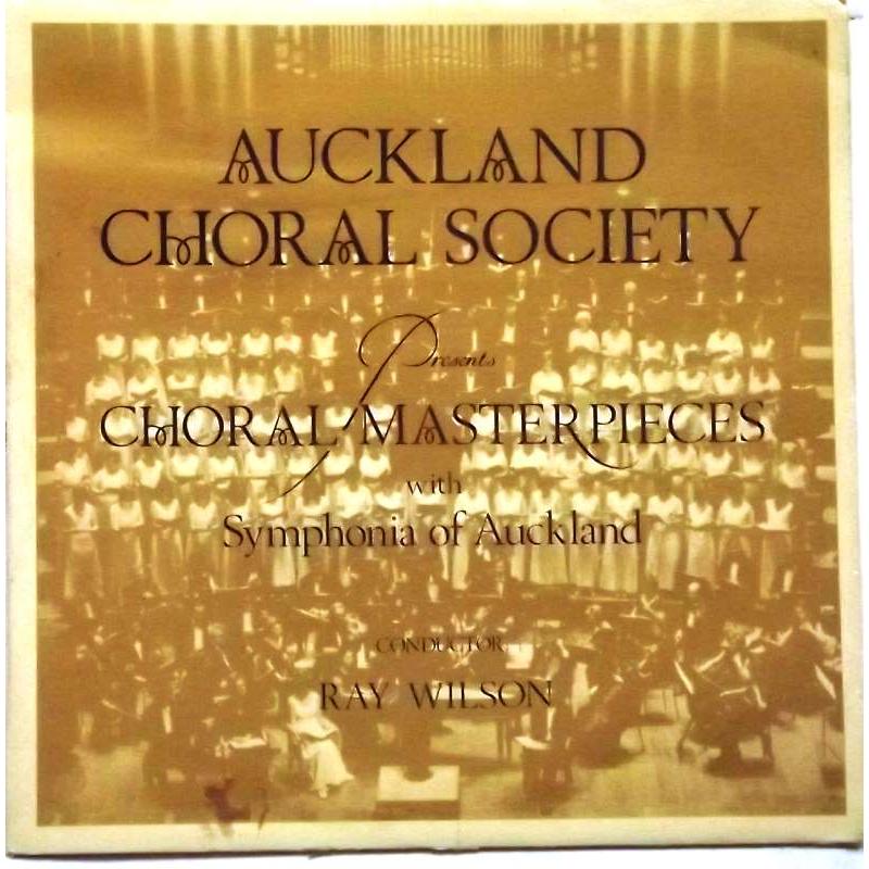 Choral Masterpieces