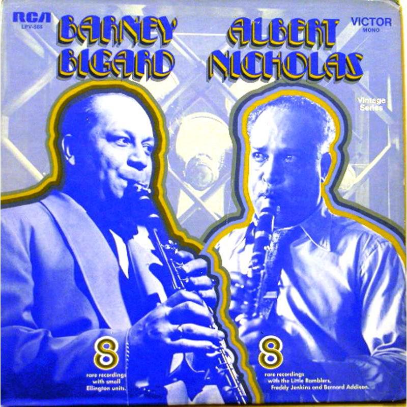 Barney Bigard / Albert Nicholas