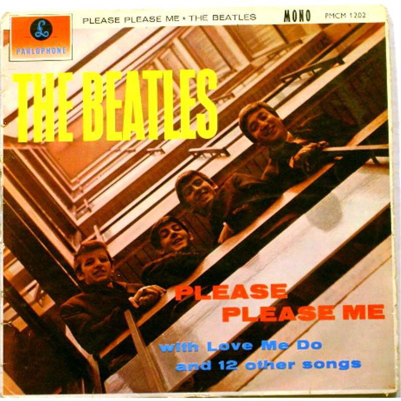 Please Please Me (Mono)