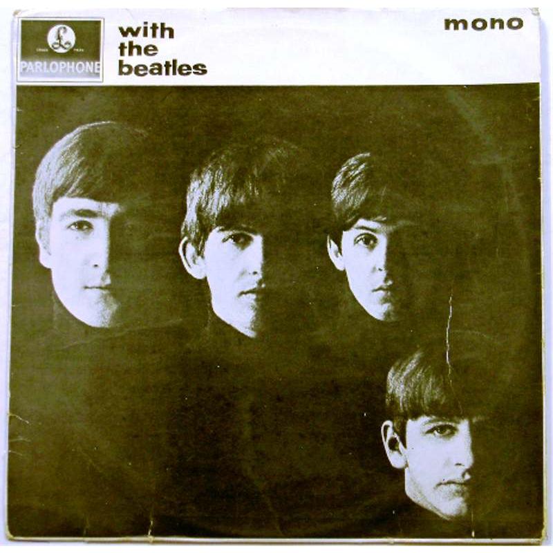 With The Beatles (Mono)