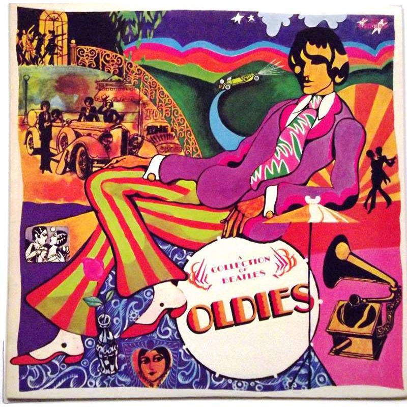 A Collection Of Beatles Oldies (Japanese Pressing)