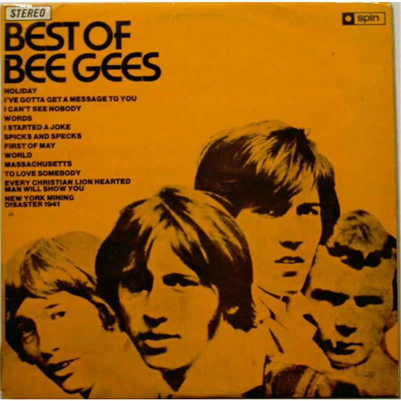 Best of Bee Gees