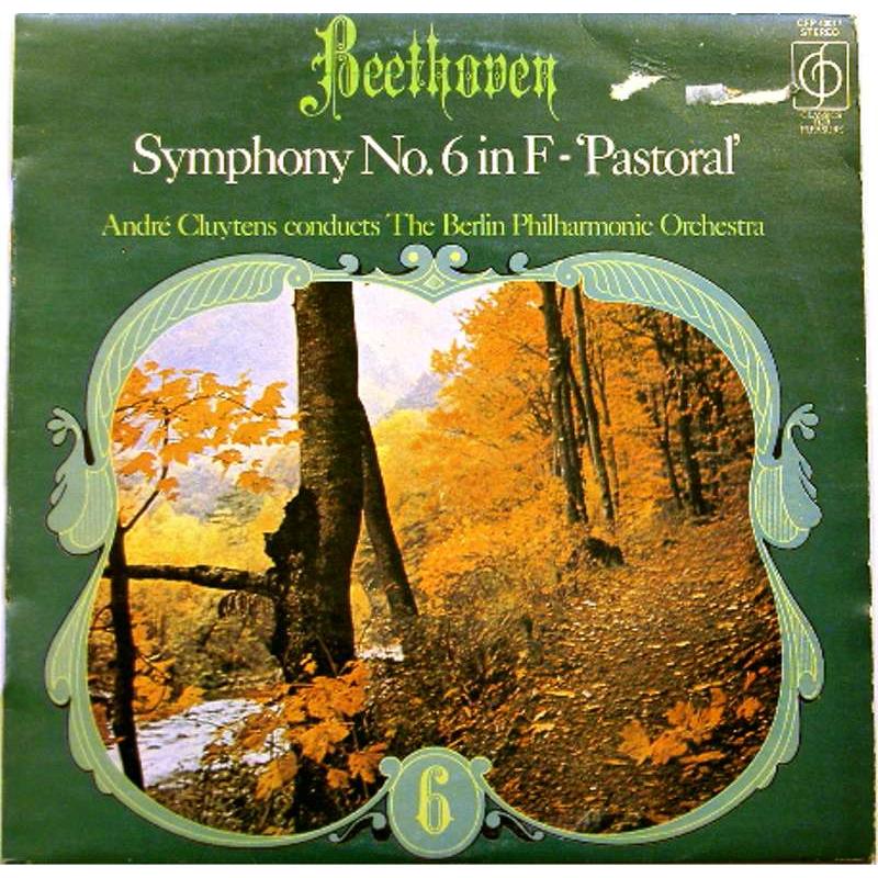 Symphony No. 6 in F (Pastoral)