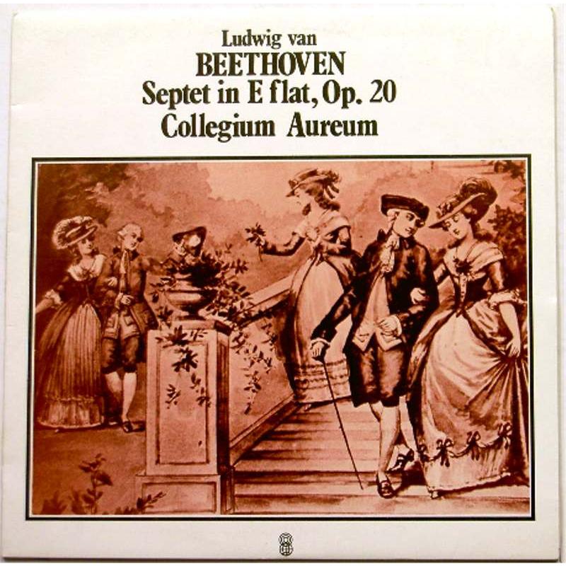 Septet in E Flat, Op. 20