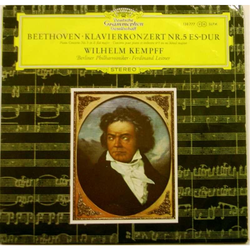 Concerto for Piano and Orchestra No. 5 in E Flat Major, Op. 73