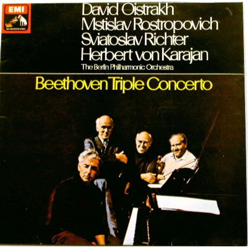 Beethoven Triple Concerto