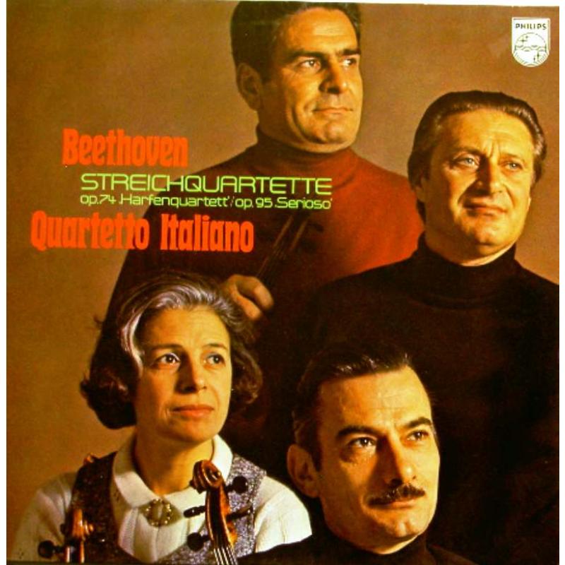 Streichquartette