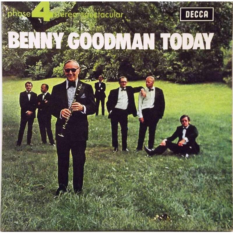 Benny Goodman Today