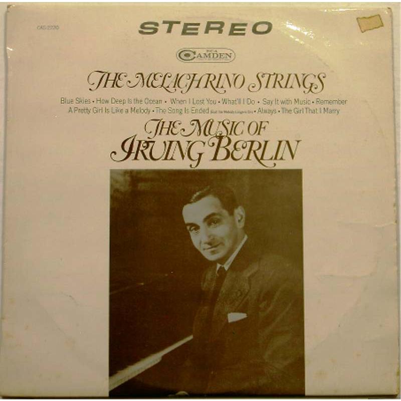 The Music of Irving Berlin