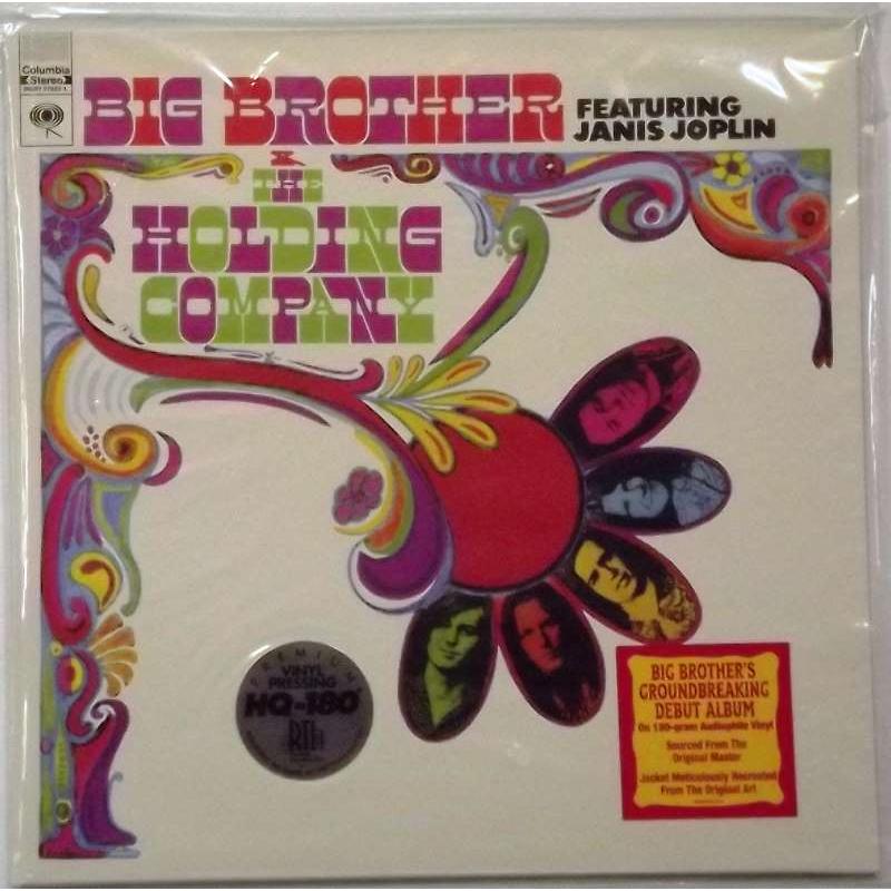 Big Brother & the Holding Company Featuring Janis Joplin