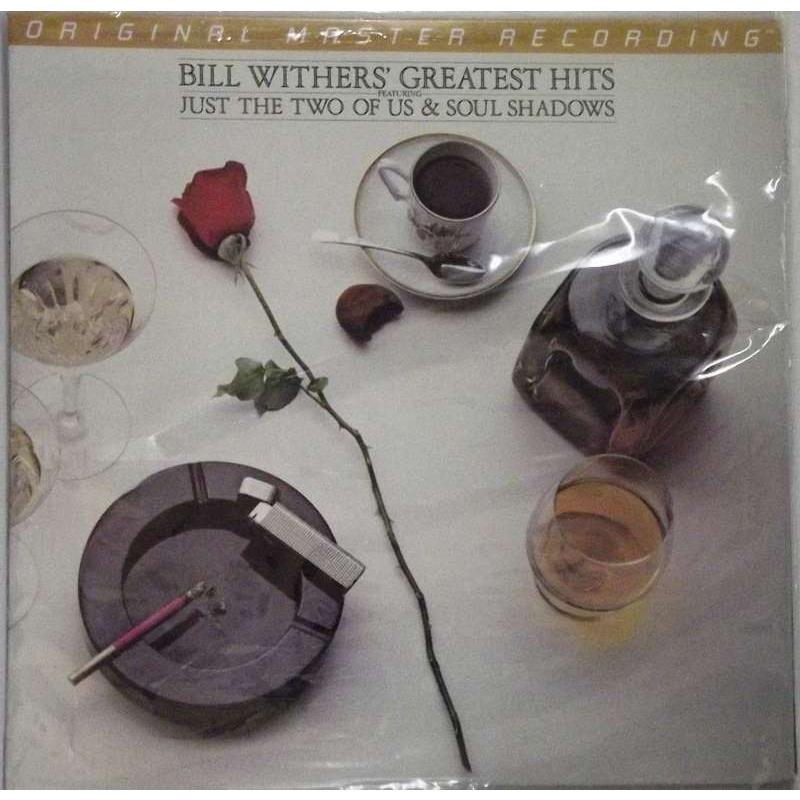 Bill Withers' Greatest Hits (Mobile Fidelity Sound Lab Original Master Recording)