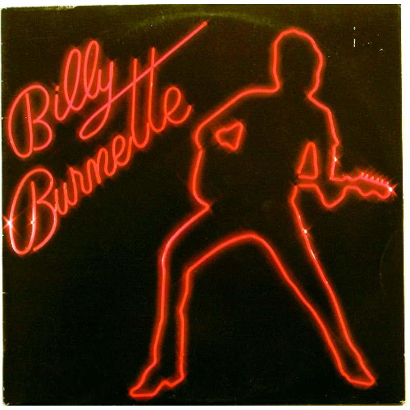 Billy Burnette