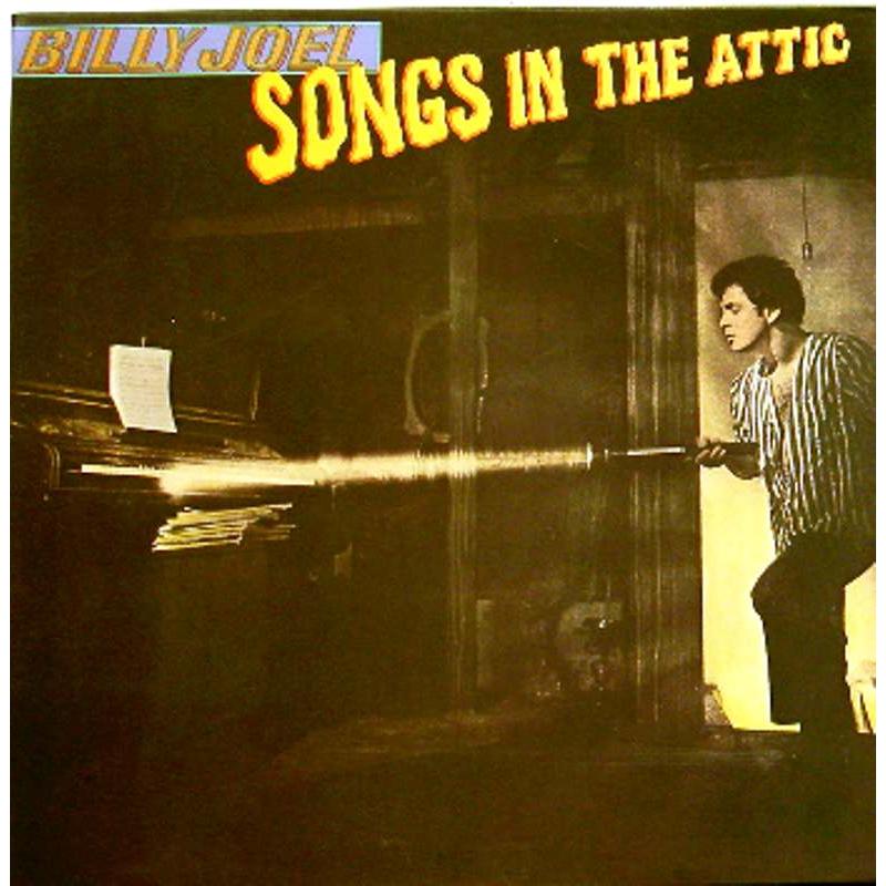 Songs in the Attic