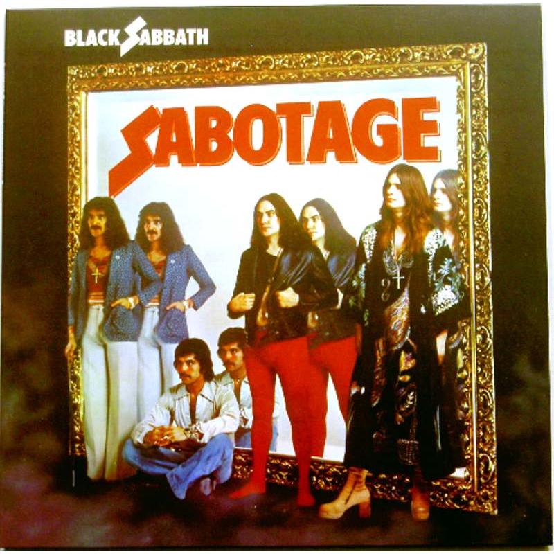 Sabotage (2012 Edition)