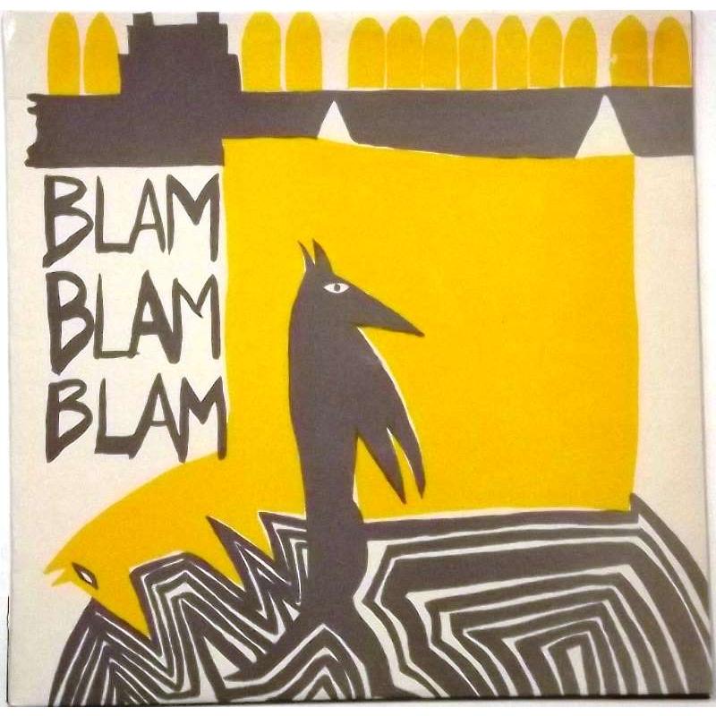 Blam Blam Blam (12", EP)