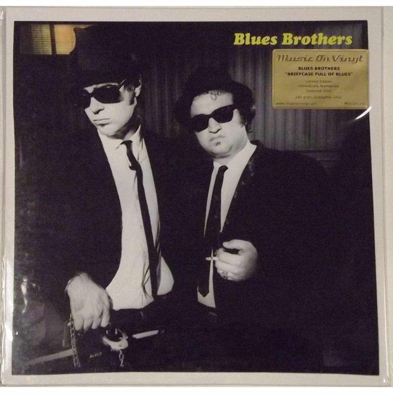 Briefcase Full Of Blues