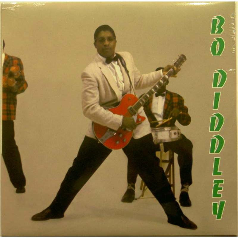 Bo Diddley