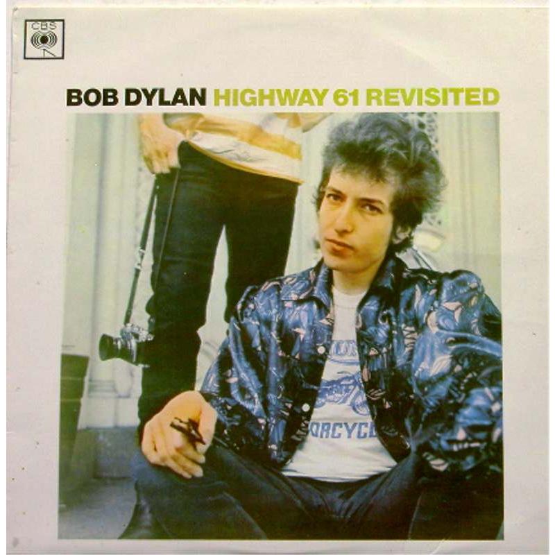 Highway 61 Revisited