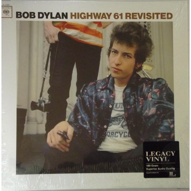 Highway 61 Revisited