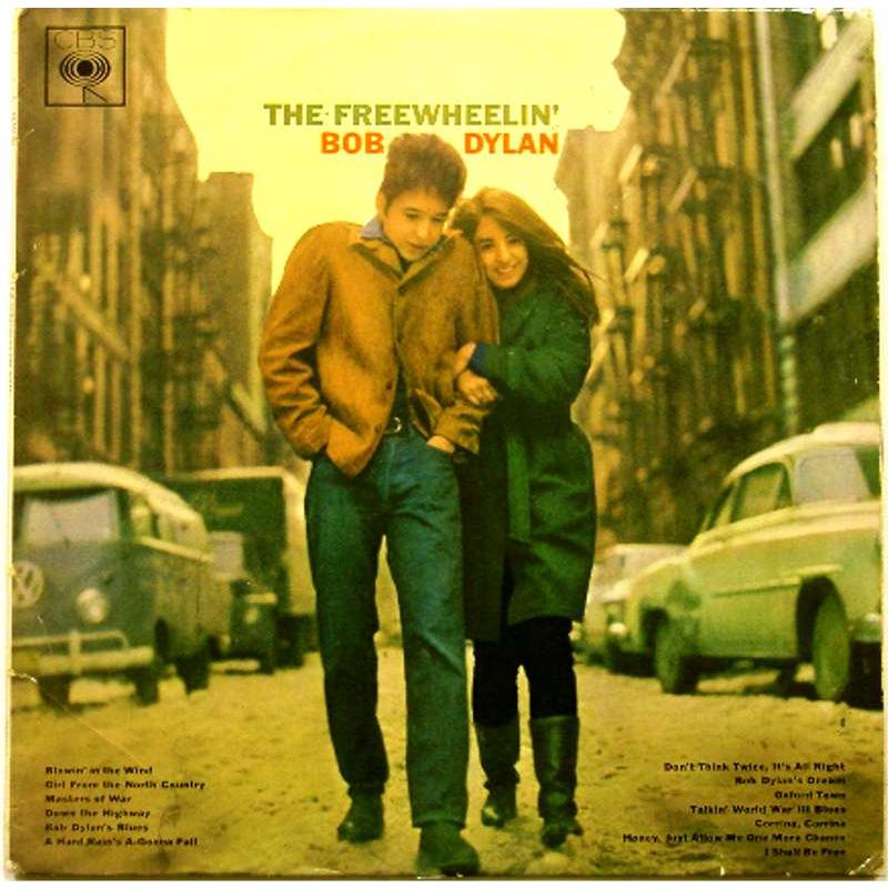 The Freewheelin' Bob Dylan (Mono)