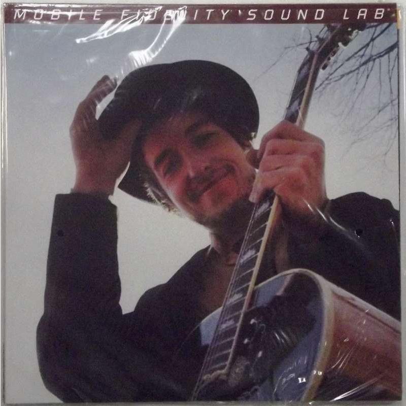 Nashville Skyline ( Mobile Fidelity Sound Lab Original Master Sound Recording.)