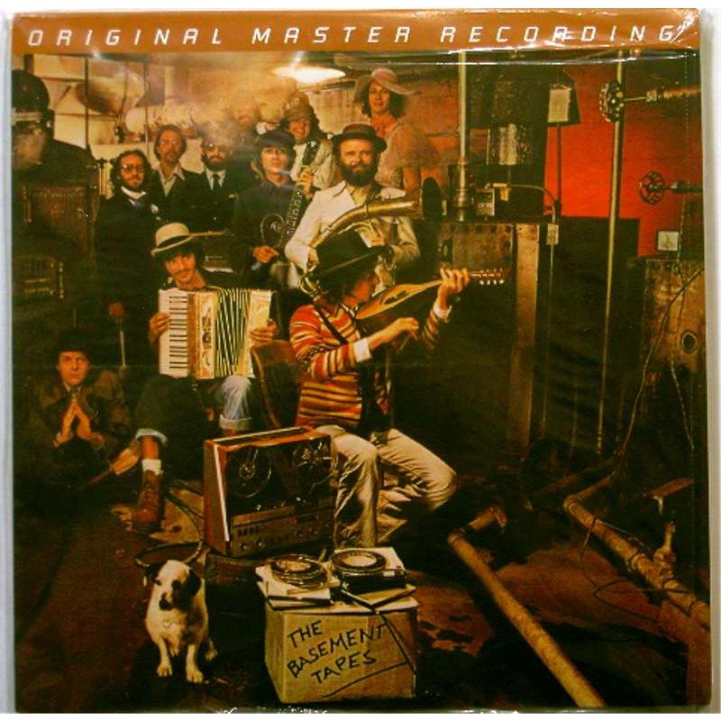 The Basement Tapes (Mobile Fidelity Sound Lab Original Master Recording)