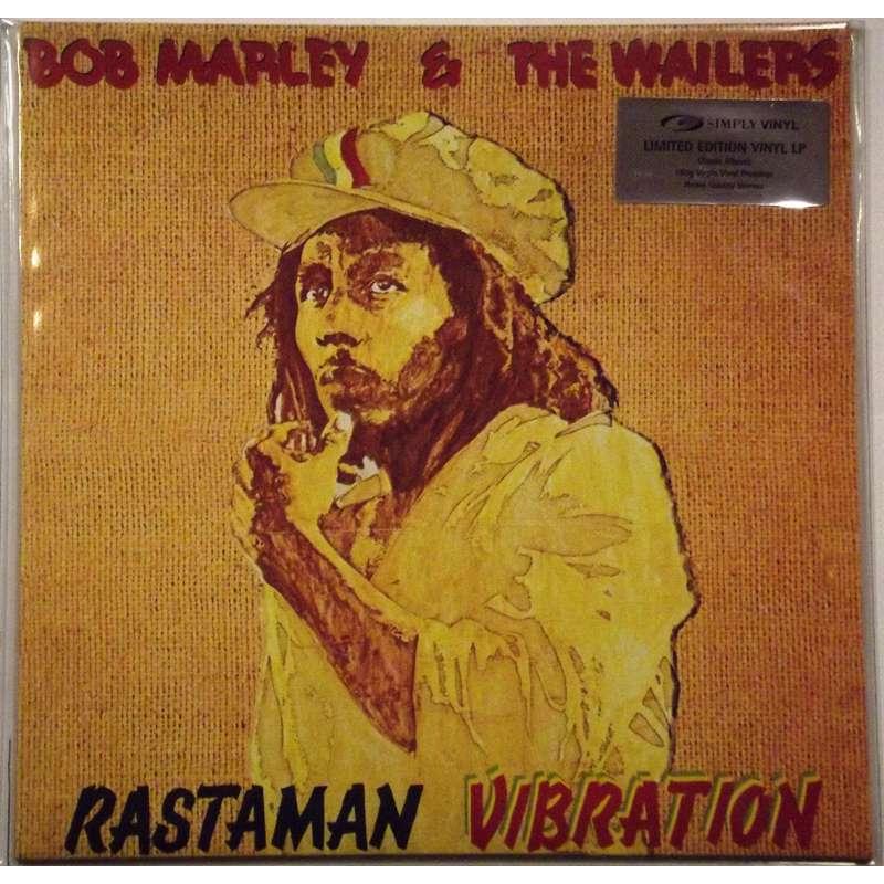 Rastaman Vibration