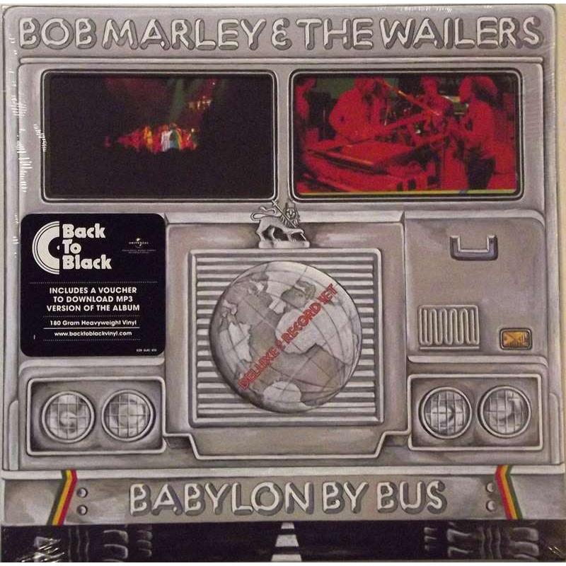 Babylon By Bus