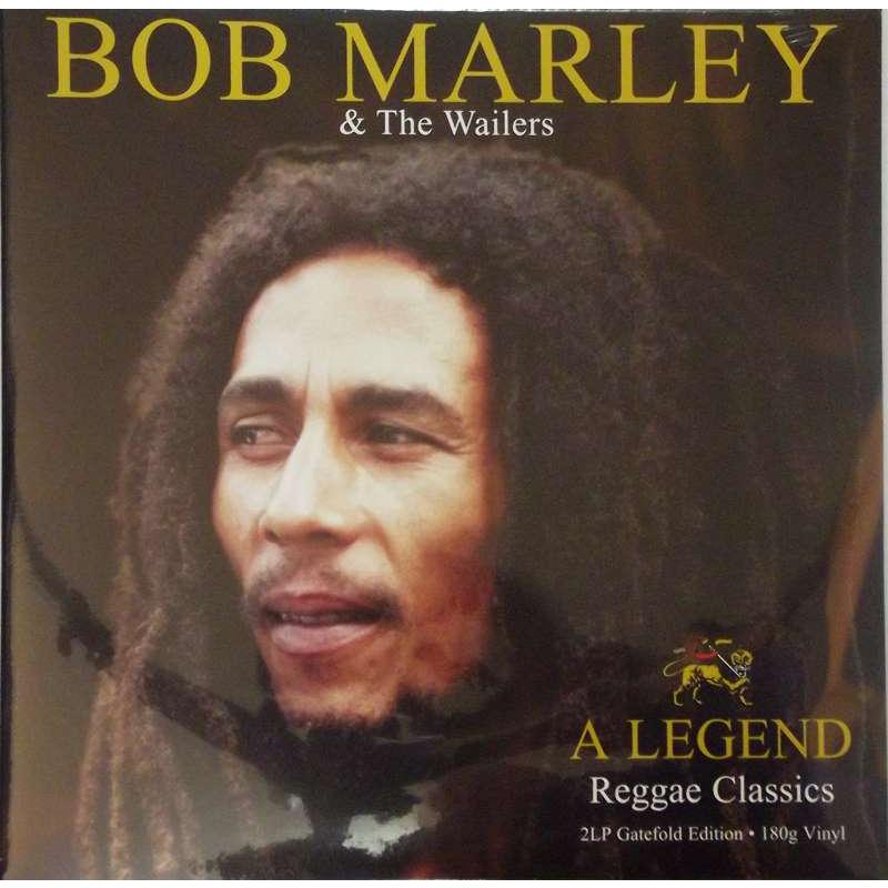 A Legend Reggae Classics