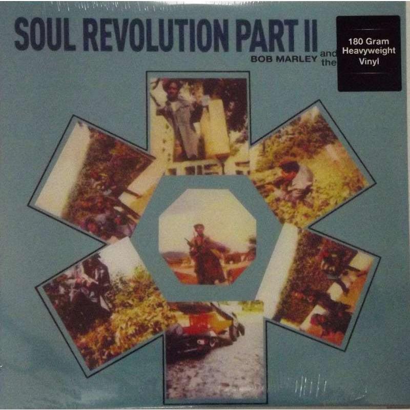 Soul Revolution Part II